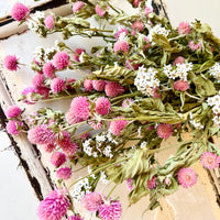 Strawberry Field Bouquet [SM] pink