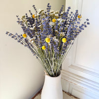 Lavender Garden Bouquet - blue purple