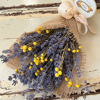 Cheerful Lavender Little Posy