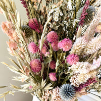 Wild Pink Serenity Bouquet [M] boho