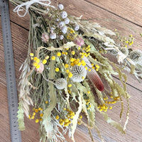 Wild Honey Bouquet (M) yellow
