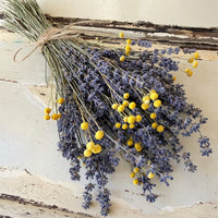 Cheerful Lavender Little Posy