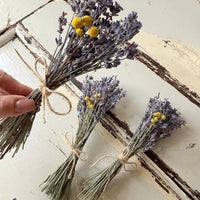 Tiny Little Lavender Posy