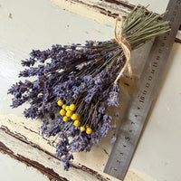 Tiny Little Lavender Posy
