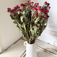 Dried Spray Mini Rose
