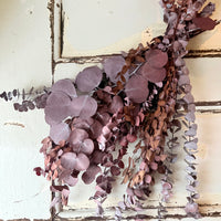 Loose Mix Greenery Stem Set - Ruby
