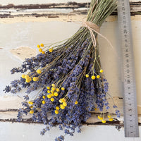 Cheerful Lavender Little Posy