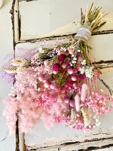 Sweet Dreams Bouquet [M] pink