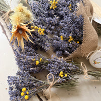 Tiny Little Lavender Posy