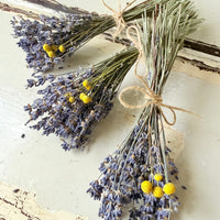 Tiny Little Lavender Posy