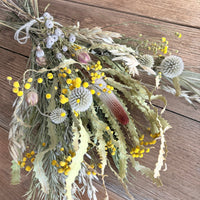 Wild Honey Bouquet (M) yellow