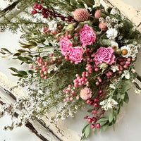 Rose Berry Field Bouquet (SM/M/ML)