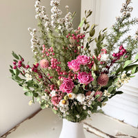 Rose Berry Field Bouquet (SM/M/ML)