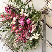 Rose Berry Field Bouquet (SM/M/ML)