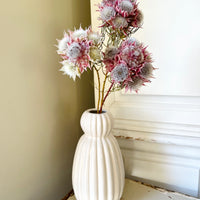 Naturally Dried Blushing Bride - natural pink