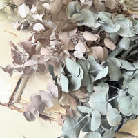 Preserved Eucalyptus – Dry-Touch 3D Finish