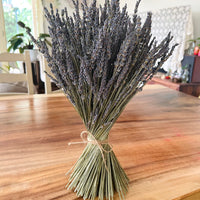 Dried Lavender Bouquet [M] Self-Standing | All-Around