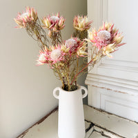 Naturally Dried Blushing Bride - natural pink