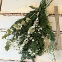 Loose Mix Greenery Stem Set - Fern