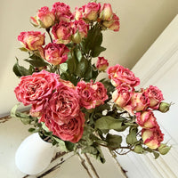 Dried Spray Mini Rose