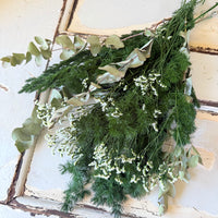 Loose Mix Greenery Stem Set - Fern