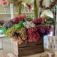 Crystal Grass & Valentine Grass | preserved flowers - FLEURI flowers