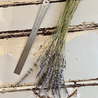 Dried Lavender bunch | dried flowers - FLEURI flowers