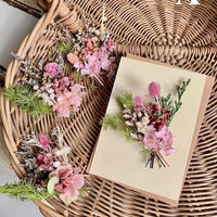 Flower Gift Card | preserved dried flowers - FLEURI flowers