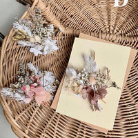 Flower Gift Card | preserved dried flowers - FLEURI flowers