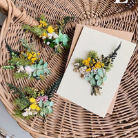 Flower Gift Card | preserved dried flowers - FLEURI flowers