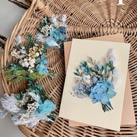 Flower Gift Card | preserved dried flowers - FLEURI flowers