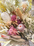 Everlasting / Dried / Preserved flowers STEM Collection