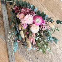 [PINK] Florist Choice Everlasting Bouquet - leave the flower selection to us