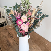 [PINK] Florist Choice Everlasting Bouquet - leave the flower selection to us