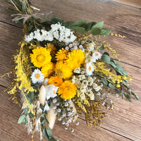 Sunshine Bliss Bouquet [Mini/SM/M] yellow