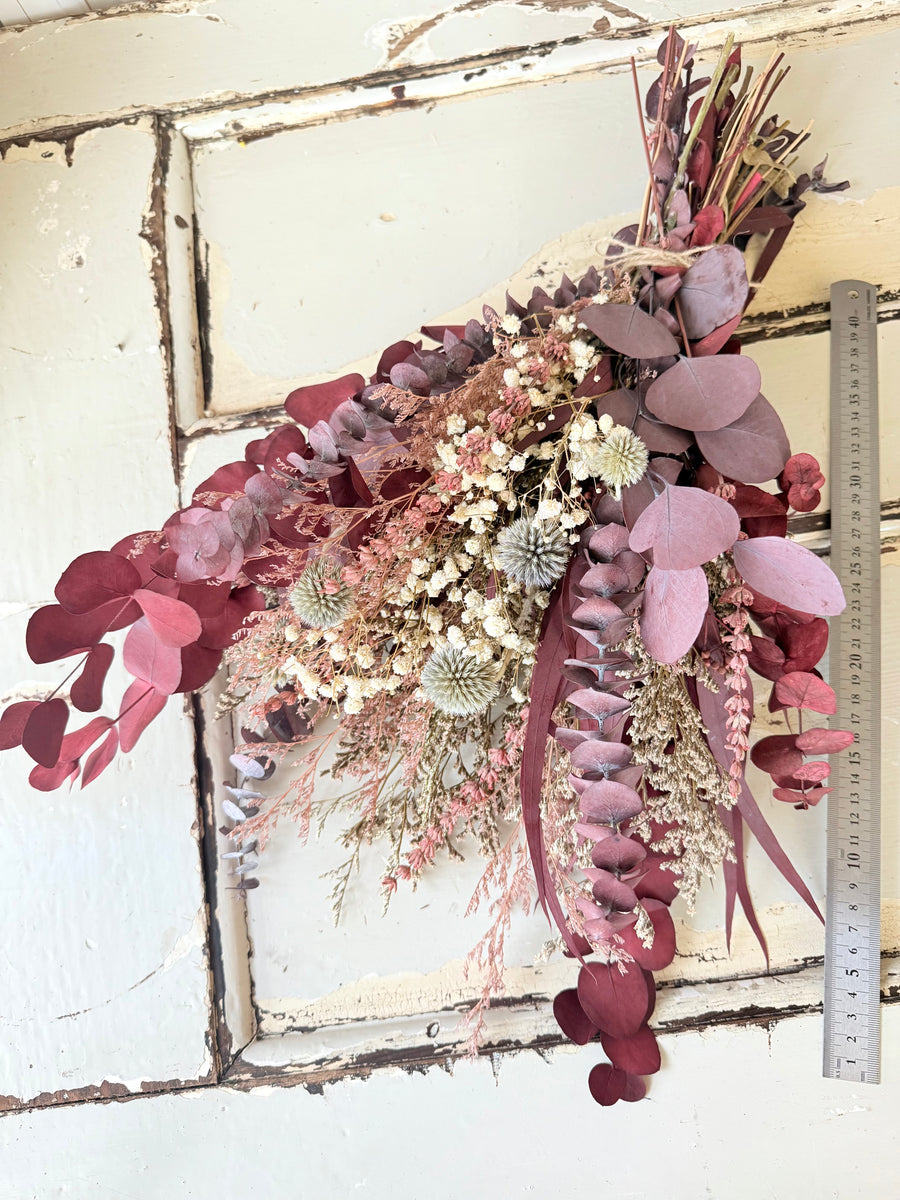 Red Tea Bouquet [ML]