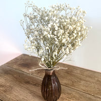 Everlasting Preserved Baby's Breath Bouquet [Mini/SM/ML]