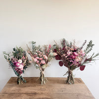 [PINK] Florist Choice Everlasting Bouquet - leave the flower selection to us