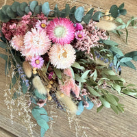 [PINK] Florist Choice Everlasting Bouquet - leave the flower selection to us