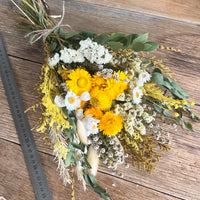 Sunshine Bliss Bouquet [Mini/SM/M] yellow