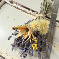 Tiny Little Lavender Posy
