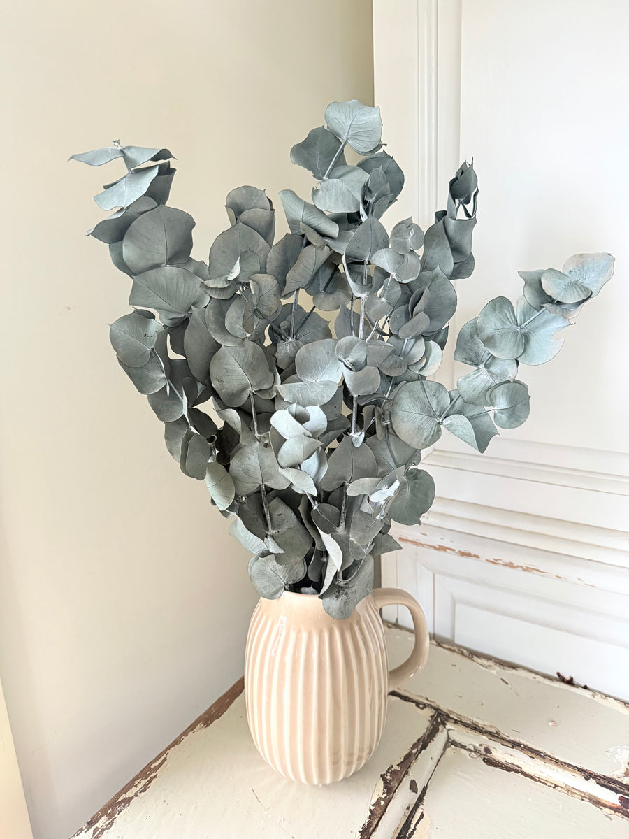 Preserved Eucalyptus – Dry-Touch 3D Finish