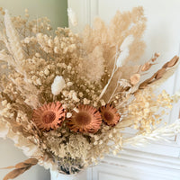 Snowy Gold Bouquet [SM]