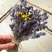 Tiny Little Lavender Posy