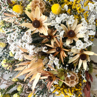 Happy Days Bouquet [Mini/SM/ML] yellow