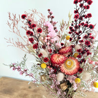 Love Story Bouquet [SM / M] red pink