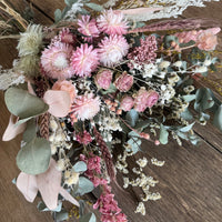 [PINK] Florist Choice Everlasting Bouquet - leave the flower selection to us