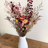 Love Story Bouquet [SM / M] red pink