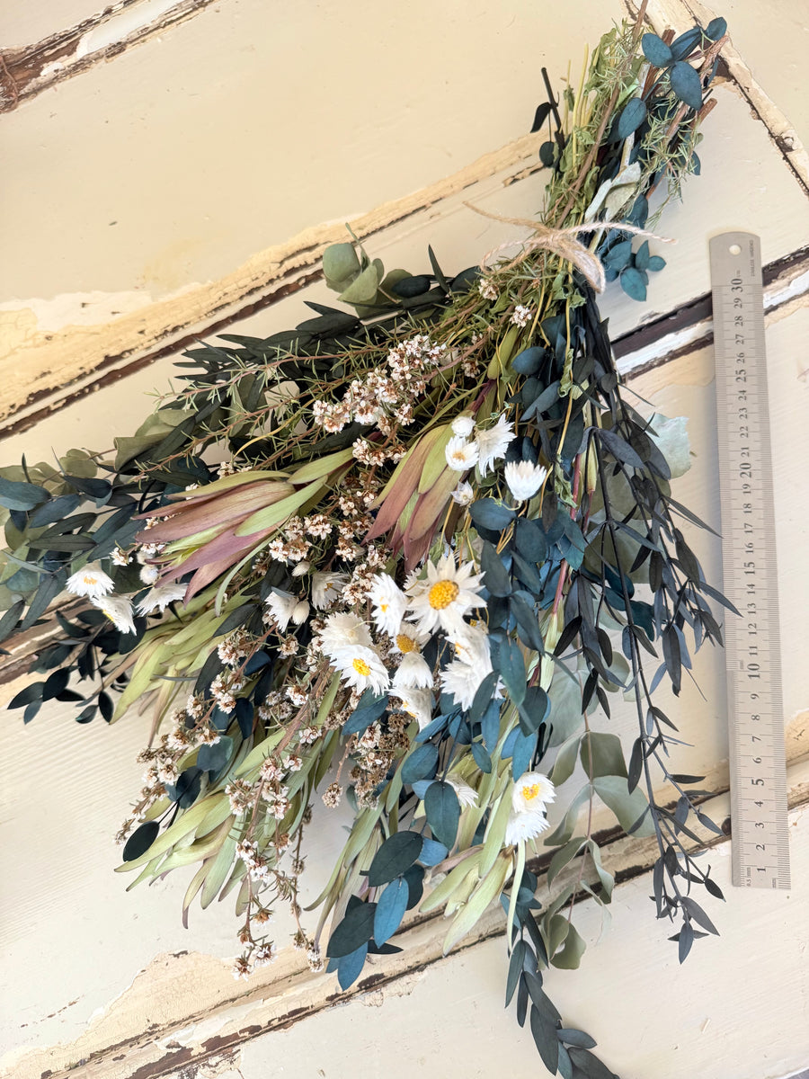 甜蜜花漾花束 [迷你/小/中/大] 腮红粉色