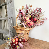 Love Story Bouquet [SM / M] red pink